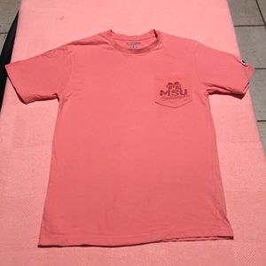 ⬇️⭐️ Champion Mississippi State (MSU) Collegiate Tee Shirt